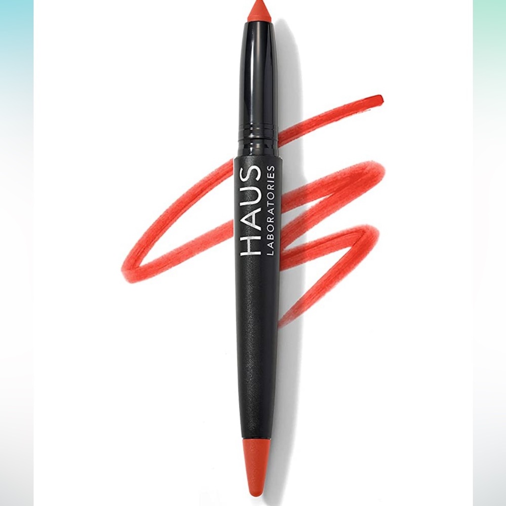SALE NWT Fire Me Haus LABORATORIES Lady Gaga MATTE LIP CRAYON